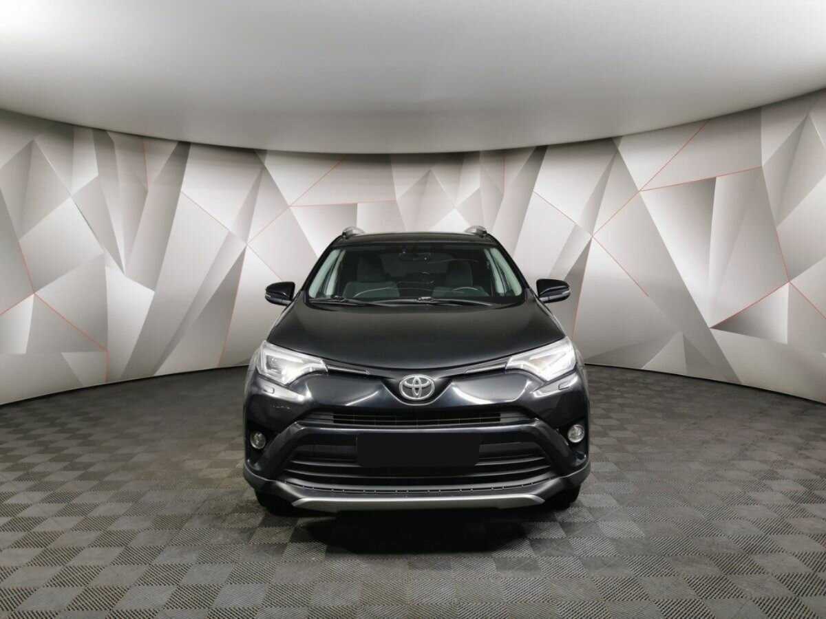 Купить Toyota RAV4, 2018, 133 788 км, фото №7