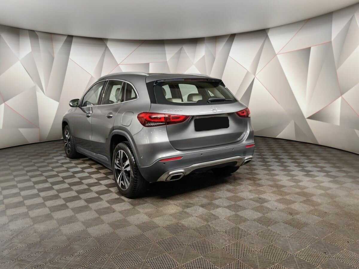 Купить Mercedes-Benz GLA 200, 2020, 59 000 км, фото №4