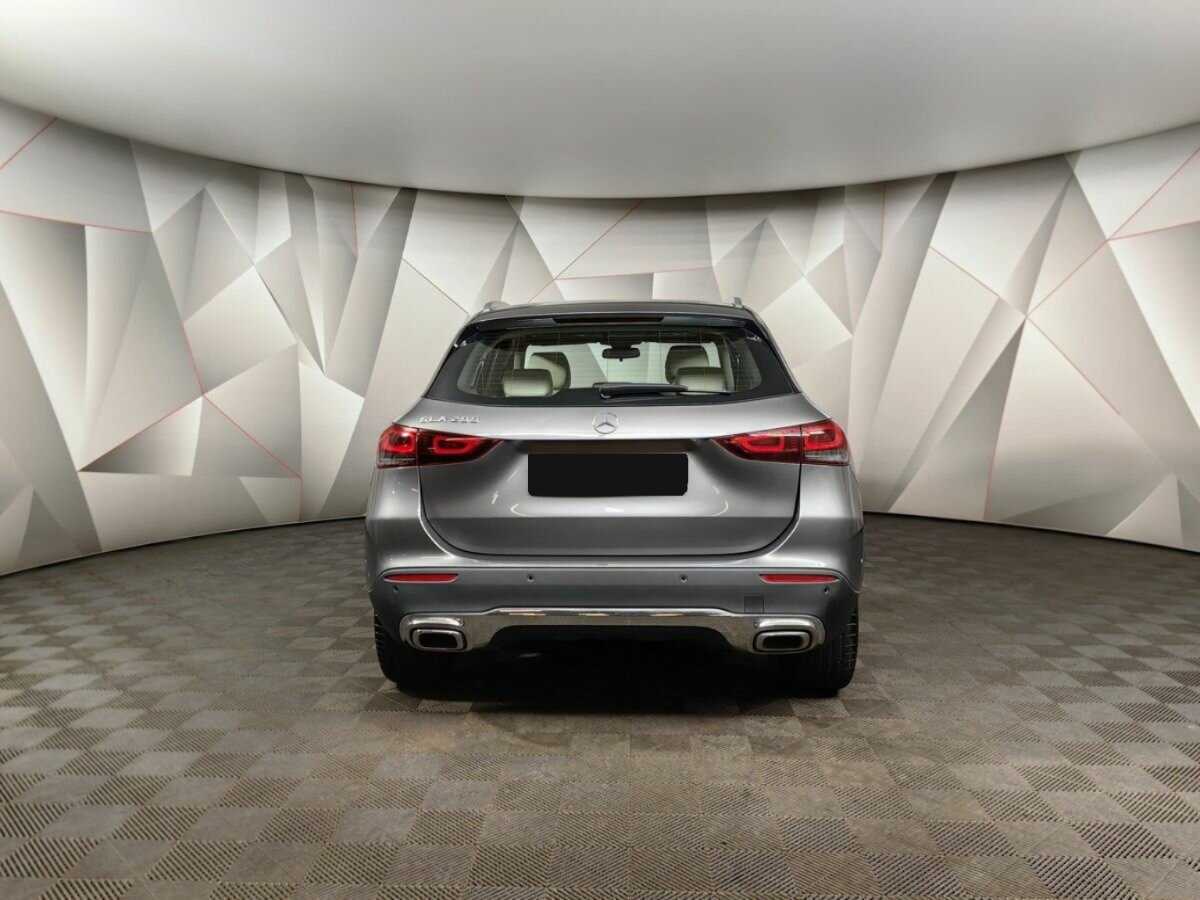 Купить Mercedes-Benz GLA 200, 2020, 59 000 км, фото №8