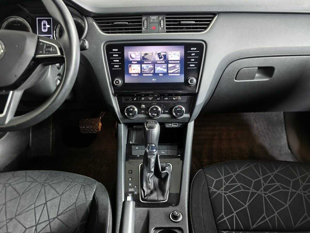 Купить Skoda Octavia, 2019, 69 378 км, фото №11