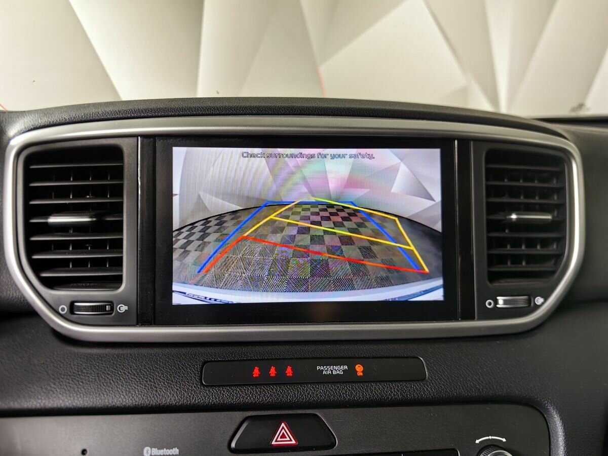 Купить Kia Sportage, 2022, 53 728 км, фото №16