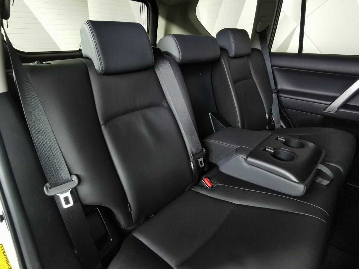 Купить Toyota Land Cruiser Prado, 2014, 49 095 км, фото №13