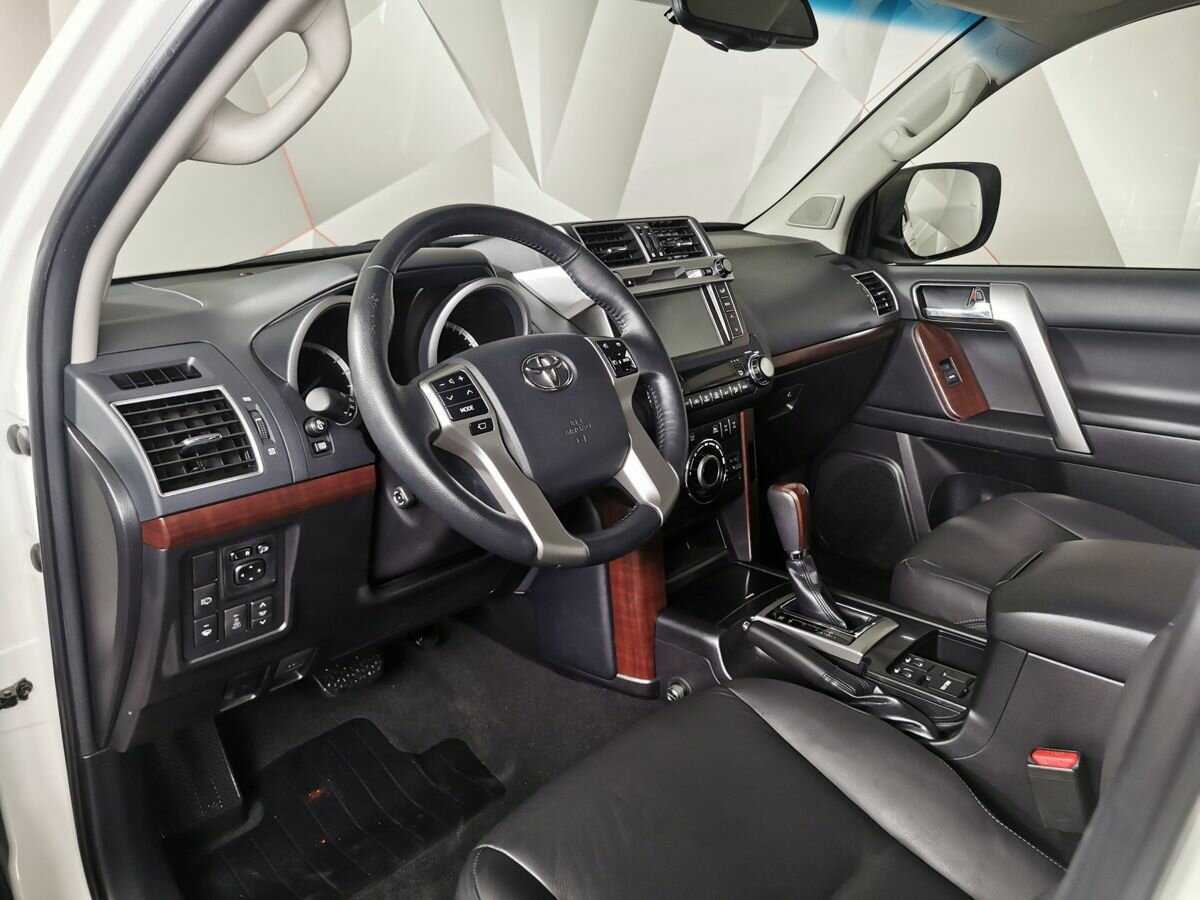 Купить Toyota Land Cruiser Prado, 2014, 49 095 км, фото №14