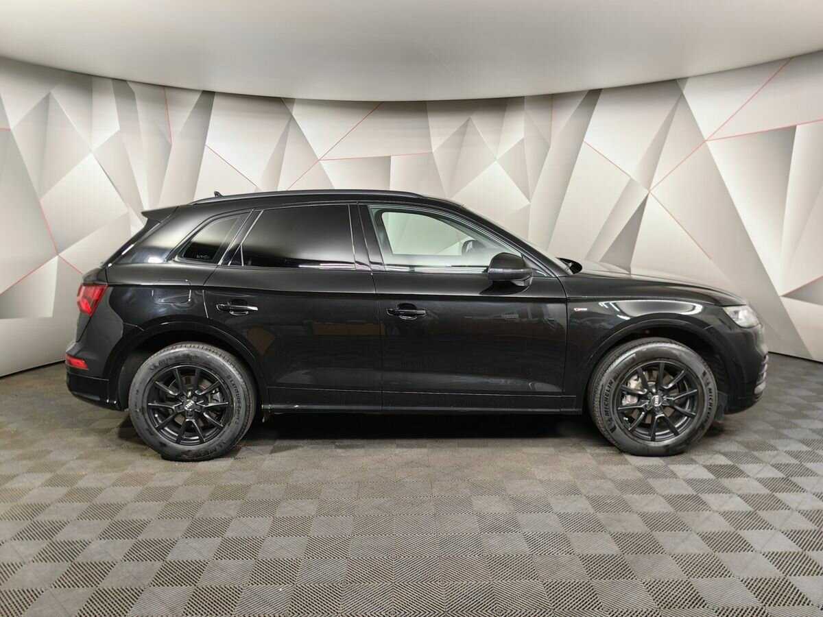 Купить Audi Q5, 2020, 89 761 км, фото №6