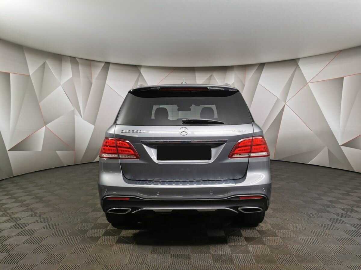 Купить Mercedes-Benz GLE 350 d, 2018, 137 066 км, фото №8