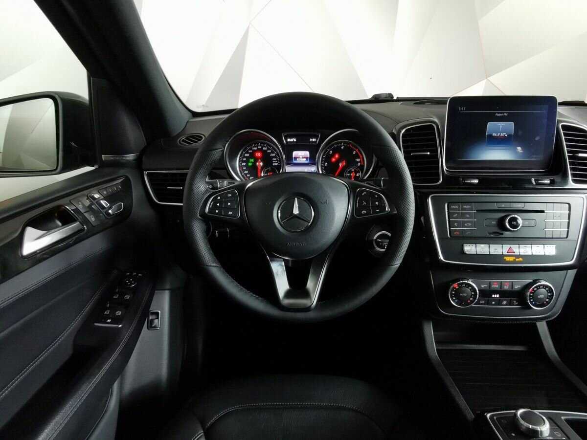 Купить Mercedes-Benz GLE 350 d, 2018, 137 066 км, фото №15