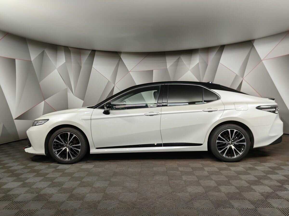 Купить Toyota Camry, 2020, 40 153 км, фото №5