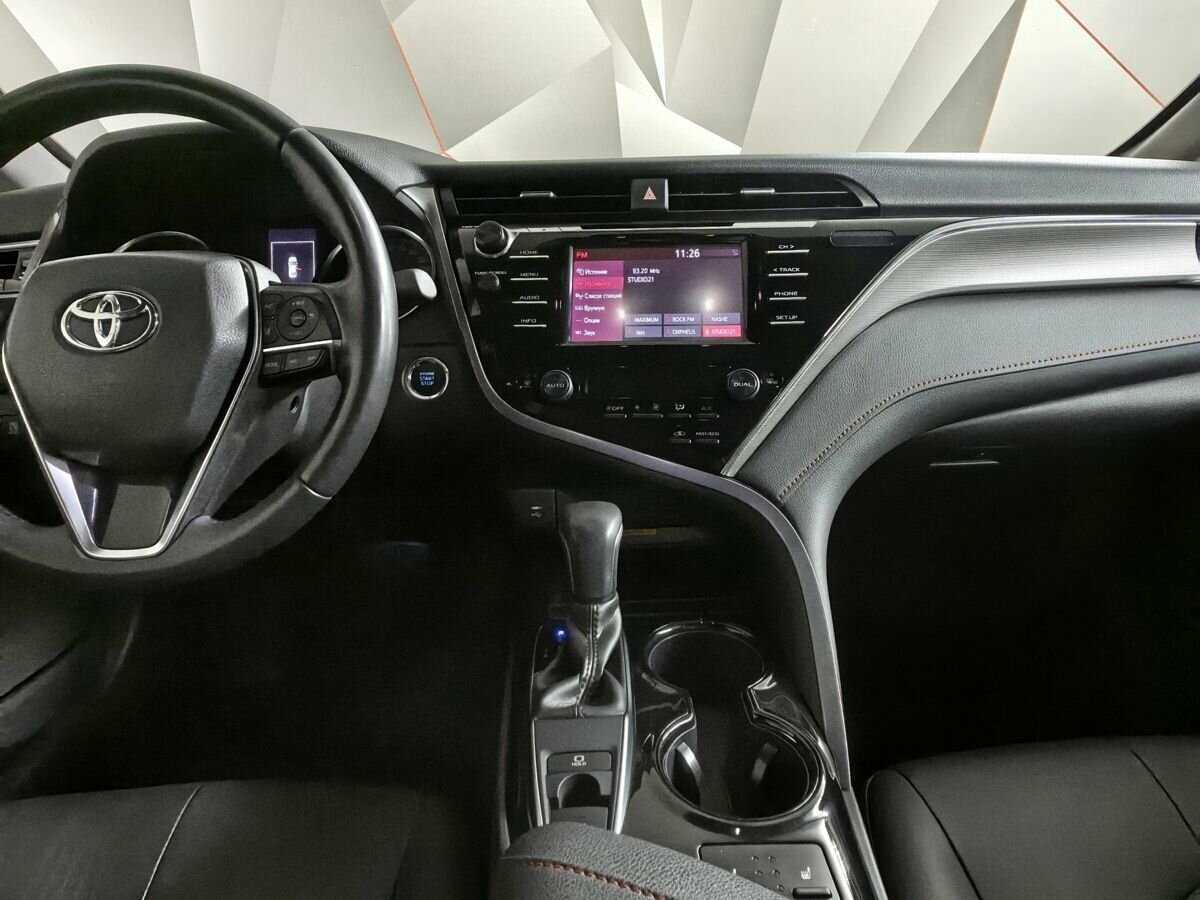 Купить Toyota Camry, 2020, 40 153 км, фото №11