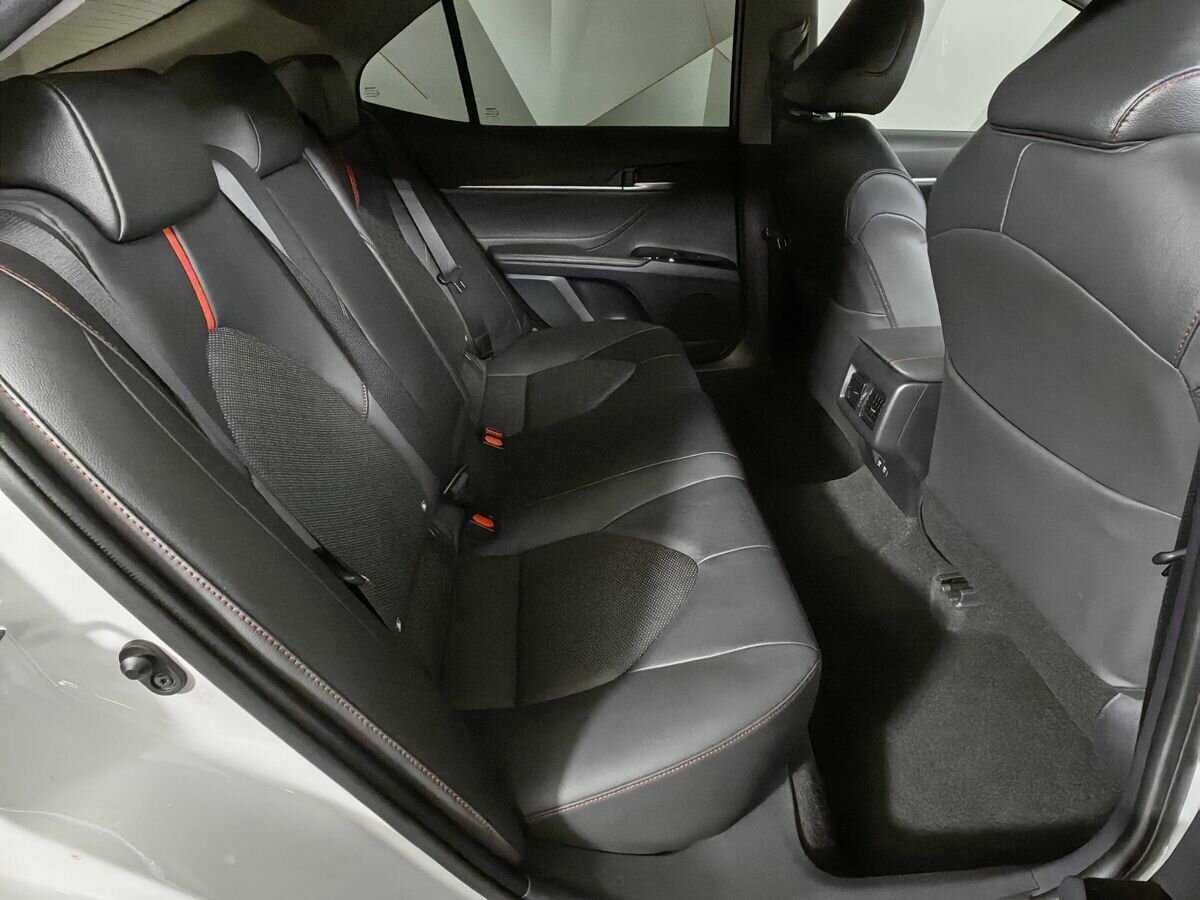 Купить Toyota Camry, 2020, 40 153 км, фото №12