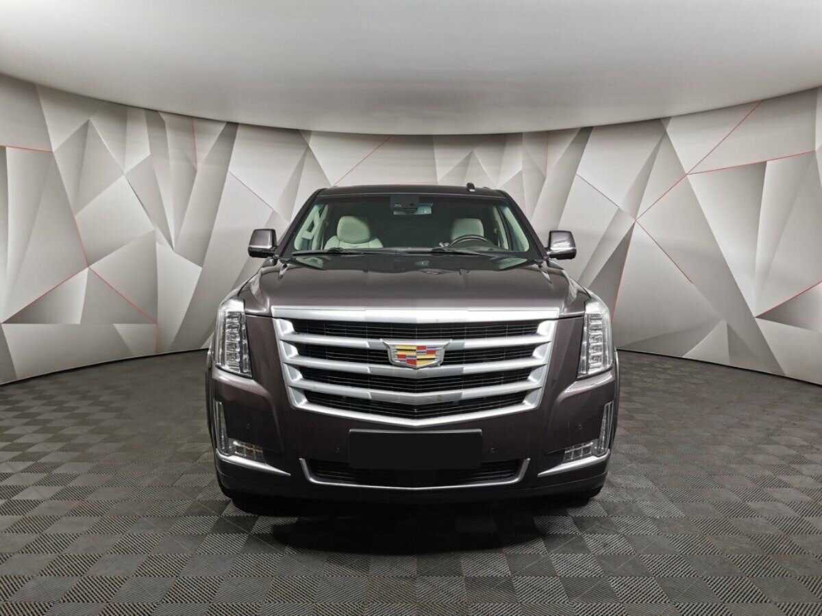 Купить Cadillac Escalade, 2015, 139 049 км, фото №7