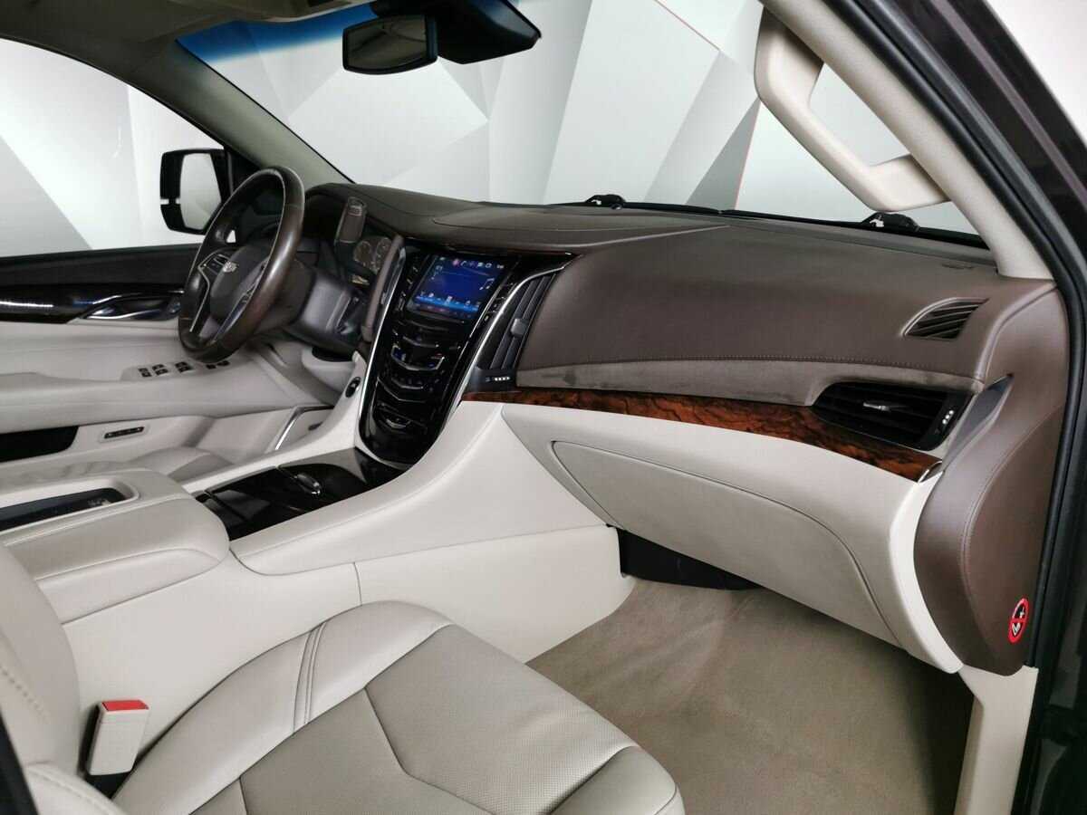 Купить Cadillac Escalade, 2015, 139 049 км, фото №9