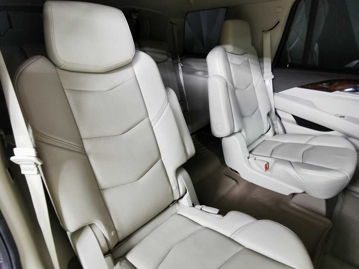 Купить Cadillac Escalade, 2015, 139 049 км, фото №13