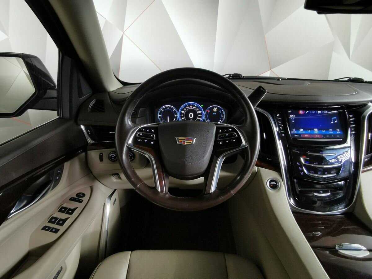 Купить Cadillac Escalade, 2015, 139 049 км, фото №15