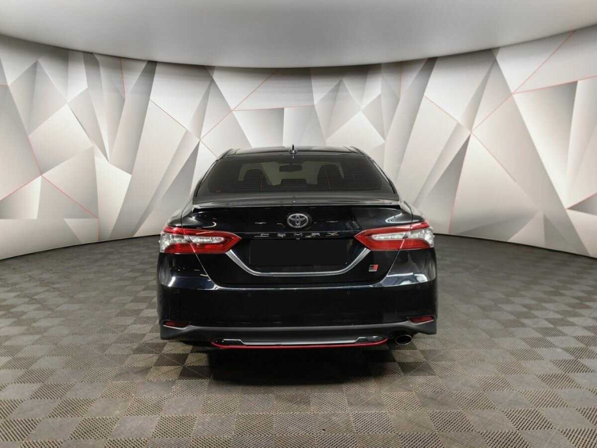 Купить Toyota Camry, 2021, 97 099 км, фото №8