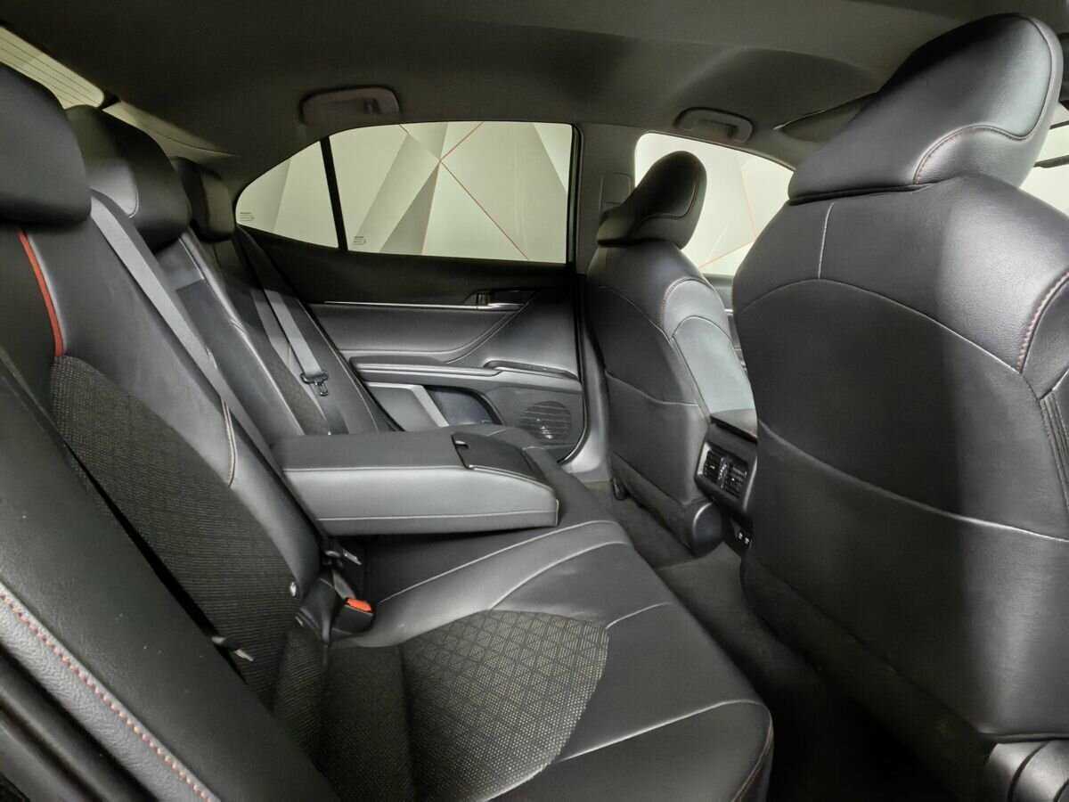 Купить Toyota Camry, 2021, 97 099 км, фото №12