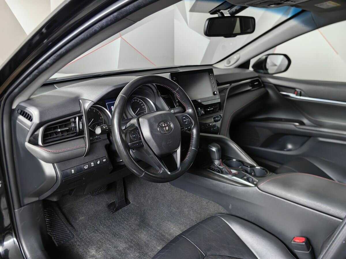 Купить Toyota Camry, 2021, 97 099 км, фото №14