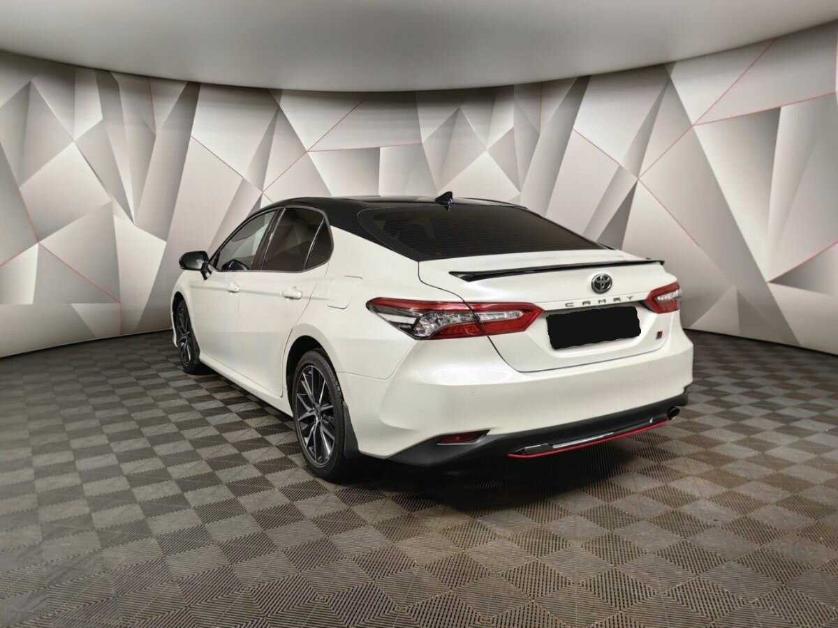 Купить Toyota Camry, 2021, 37 506 км, фото №4