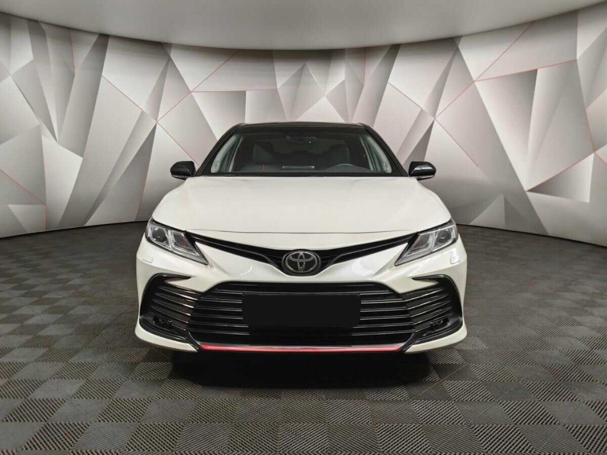Купить Toyota Camry, 2021, 37 506 км, фото №7
