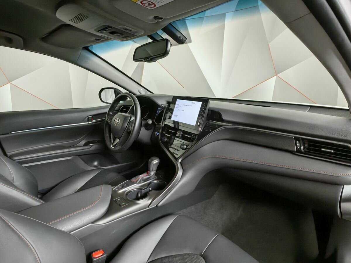 Купить Toyota Camry, 2021, 37 506 км, фото №9