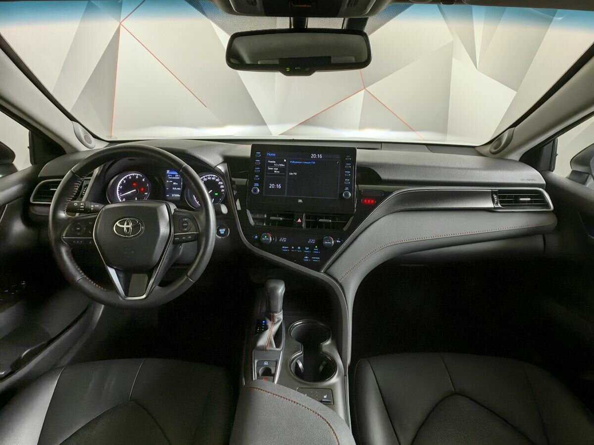 Купить Toyota Camry, 2021, 37 506 км, фото №10