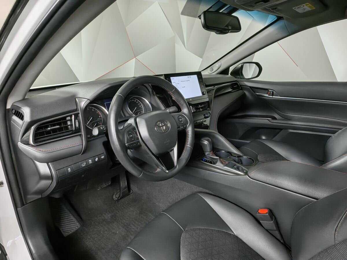 Купить Toyota Camry, 2021, 37 506 км, фото №14