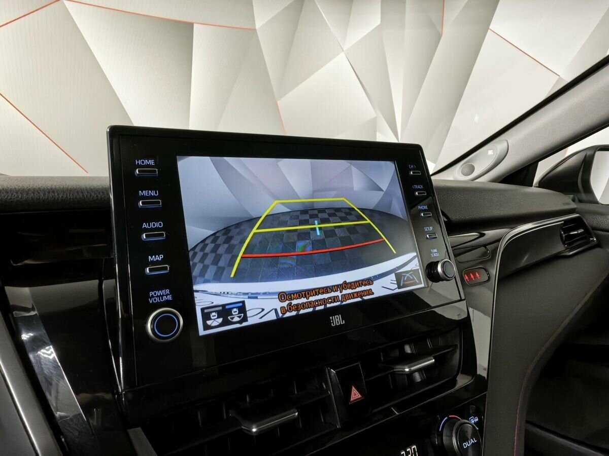 Купить Toyota Camry, 2021, 37 506 км, фото №16