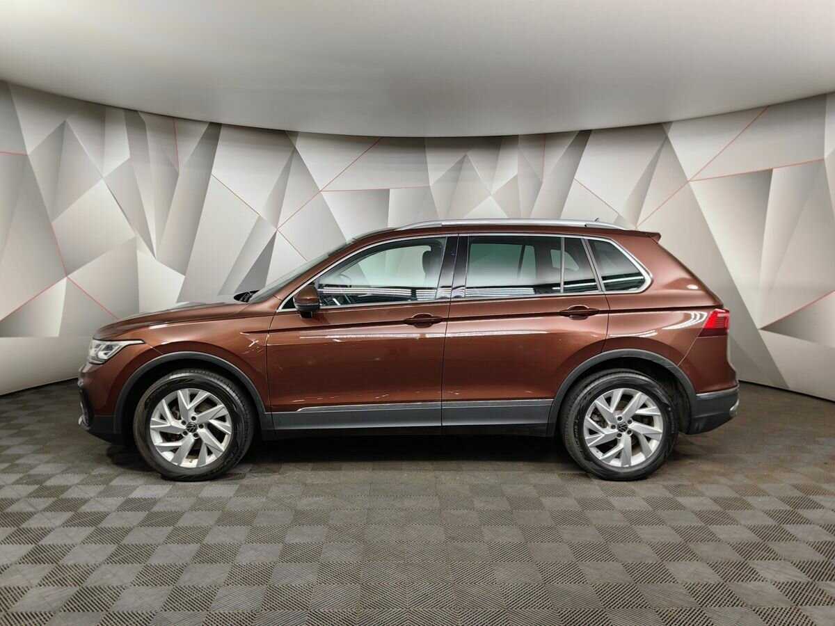Купить Volkswagen Tiguan, 2021, 69 929 км, фото №5