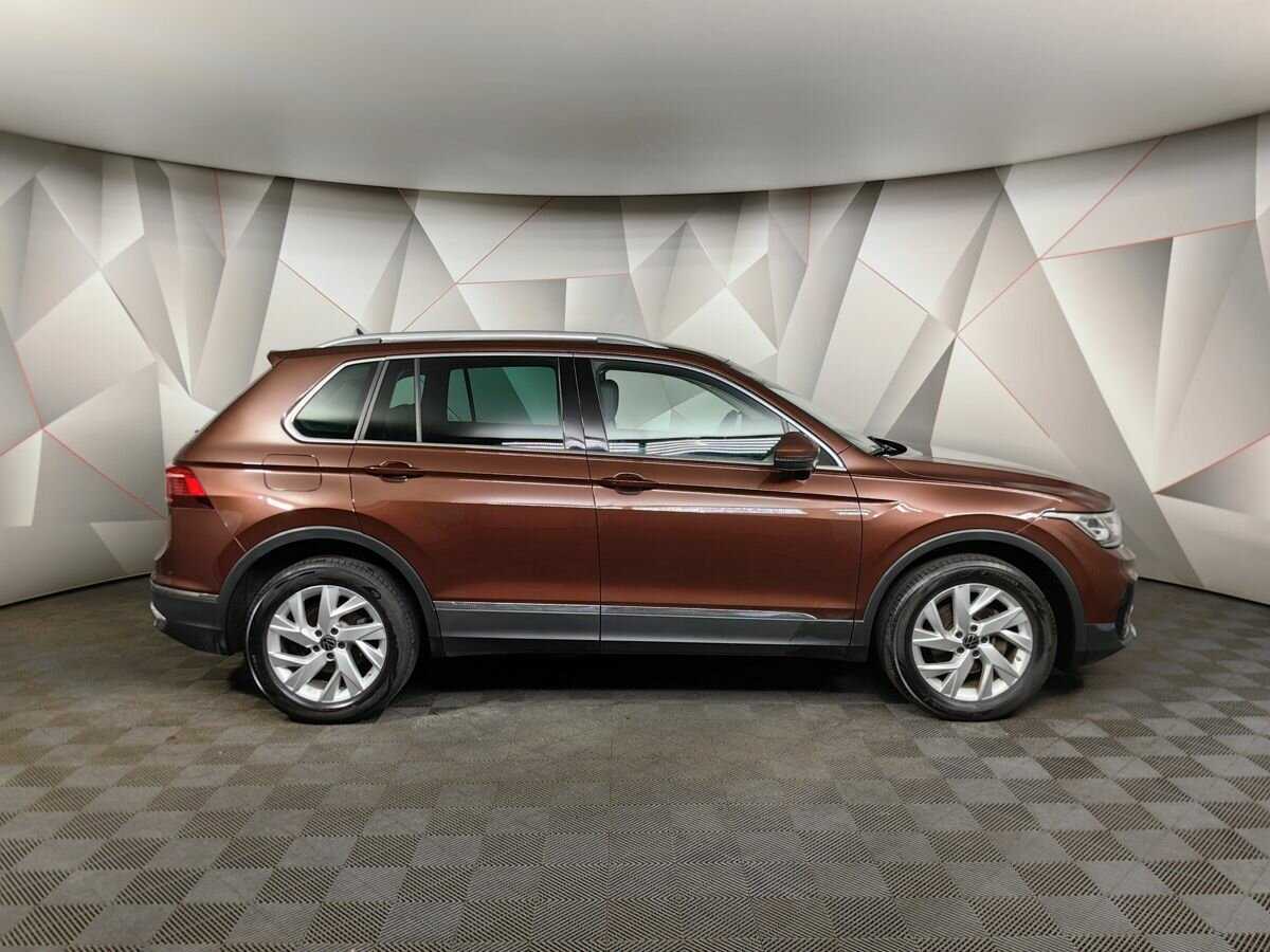 Купить Volkswagen Tiguan, 2021, 69 929 км, фото №6