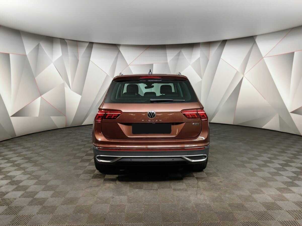 Купить Volkswagen Tiguan, 2021, 69 929 км, фото №8