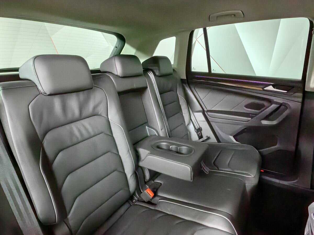 Купить Volkswagen Tiguan, 2021, 69 929 км, фото №13