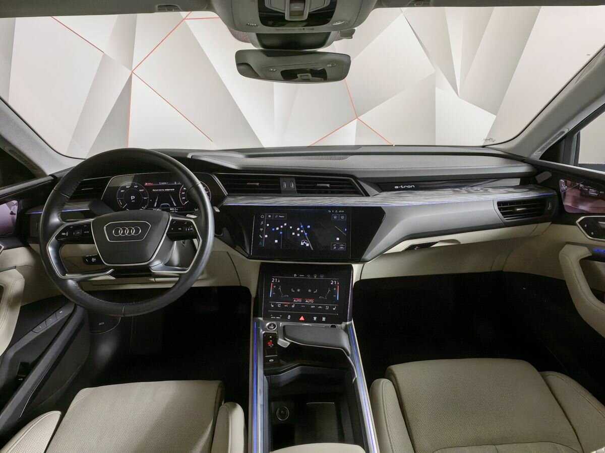 Купить Audi e-tron Sportback 55, 2021, 33 143 км, фото №10