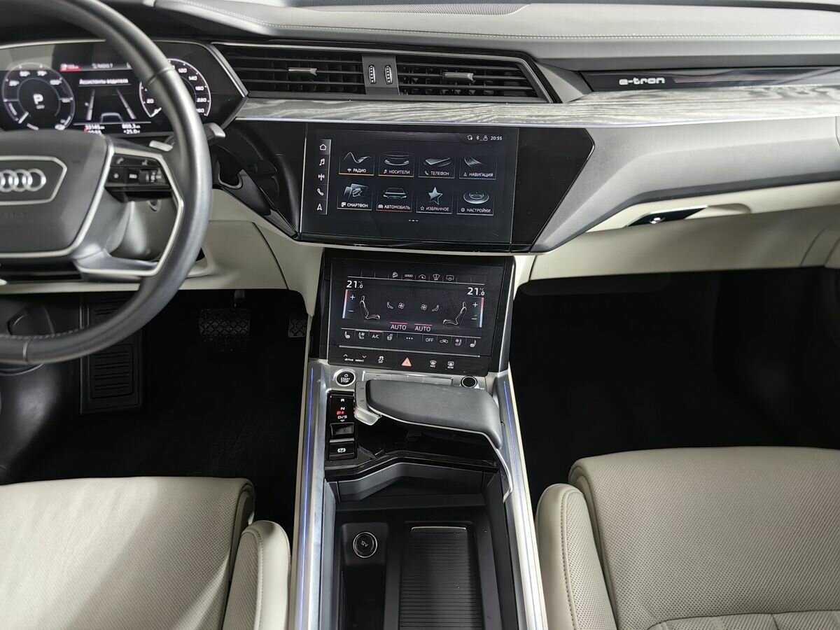 Купить Audi e-tron Sportback 55, 2021, 33 143 км, фото №11
