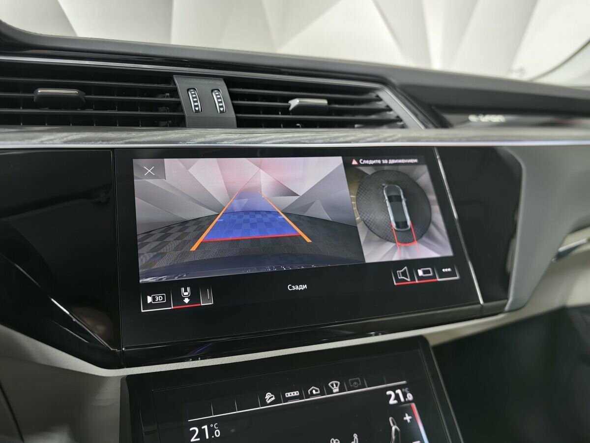 Купить Audi e-tron Sportback 55, 2021, 33 143 км, фото №17