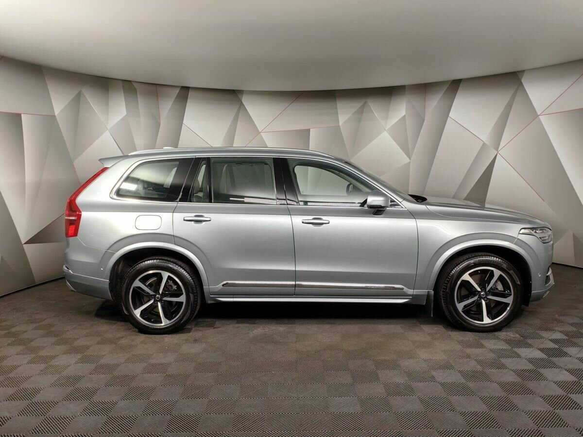 Купить Volvo XC90, 2018, 82 765 км, фото №6