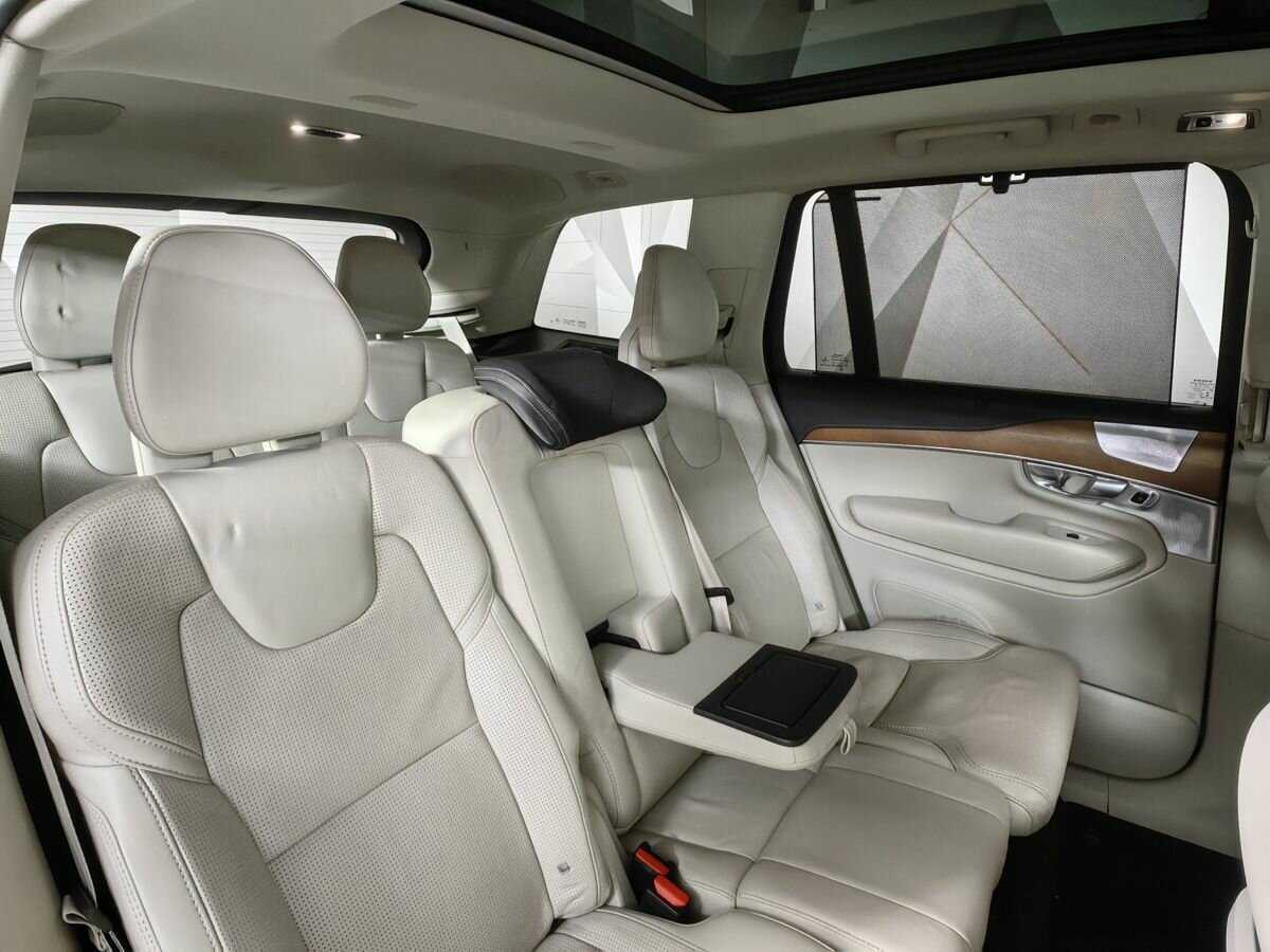 Купить Volvo XC90, 2018, 82 765 км, фото №13