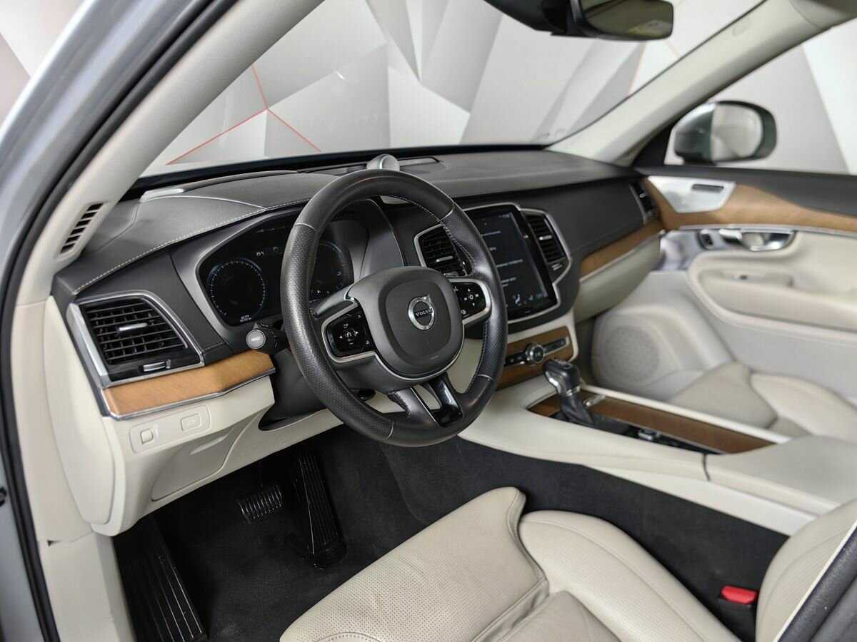 Купить Volvo XC90, 2018, 82 765 км, фото №14