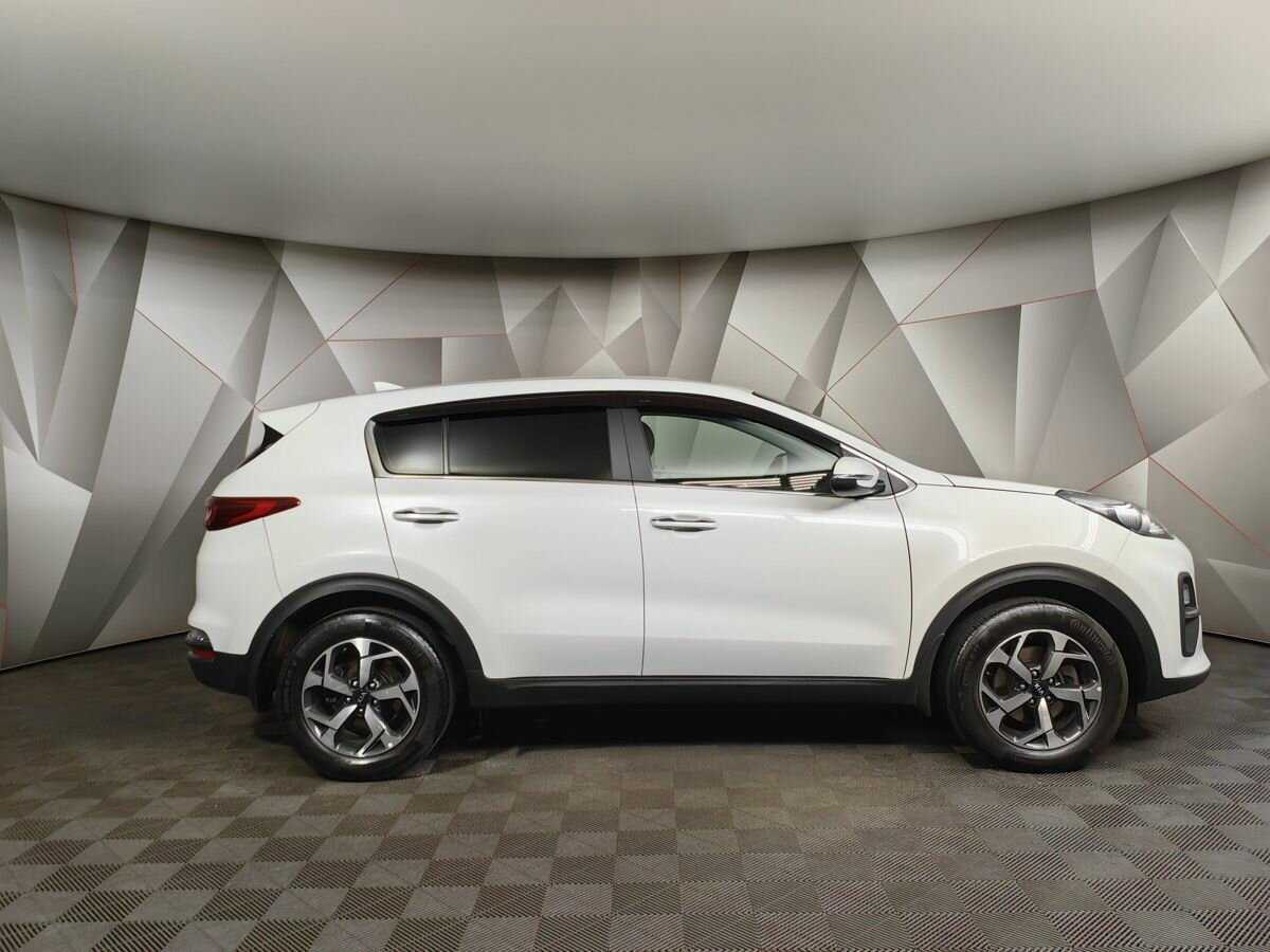 Купить Kia Sportage, 2021, 39 657 км, фото №6