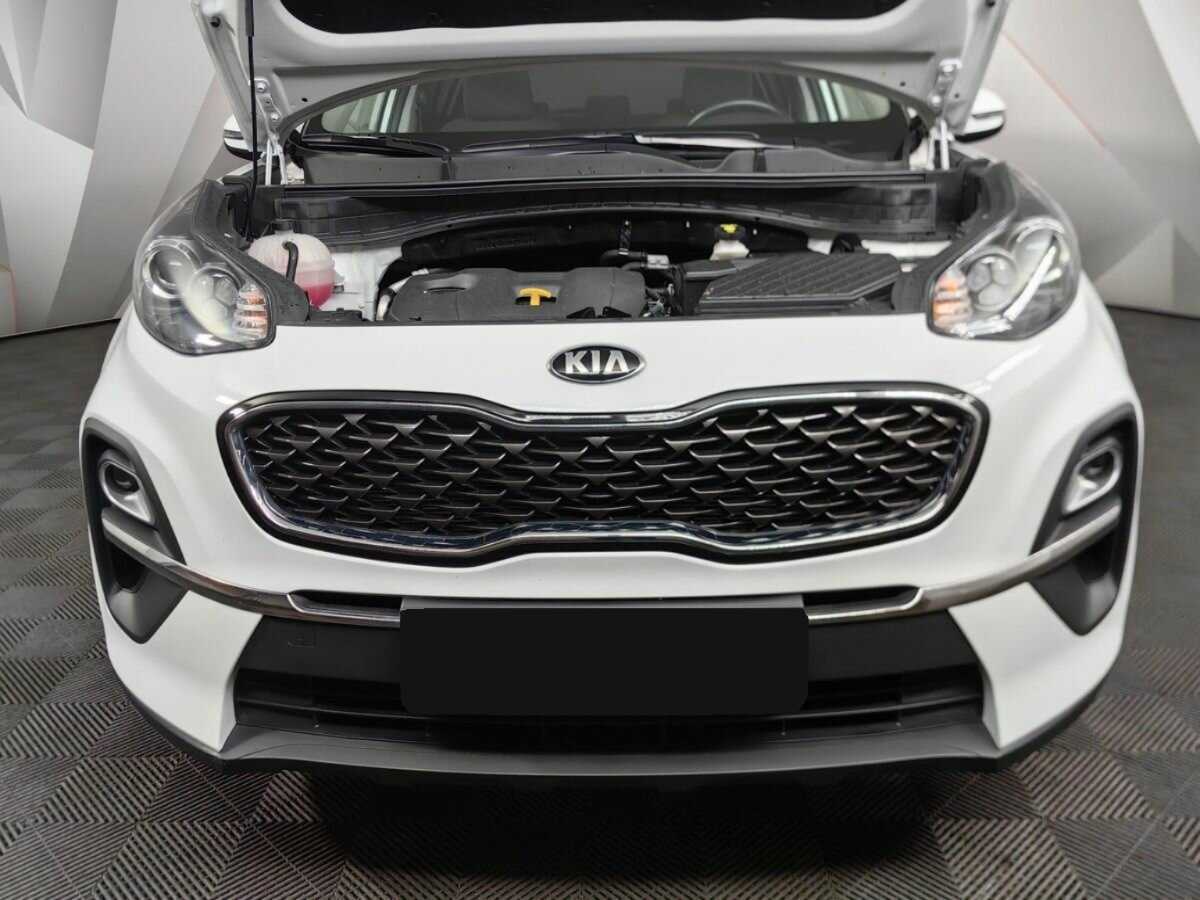 Купить Kia Sportage, 2021, 39 657 км, фото №10