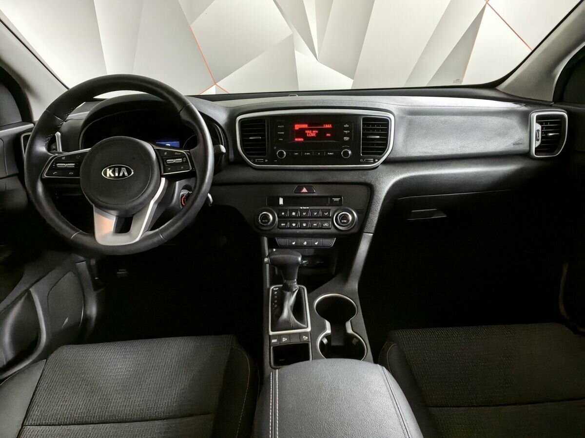 Купить Kia Sportage, 2021, 39 657 км, фото №12