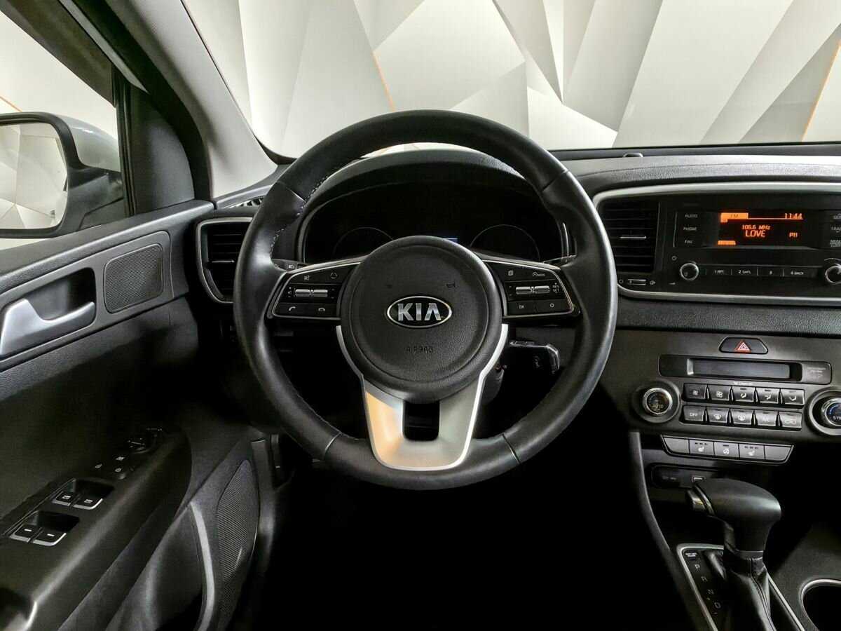 Купить Kia Sportage, 2021, 39 657 км, фото №17