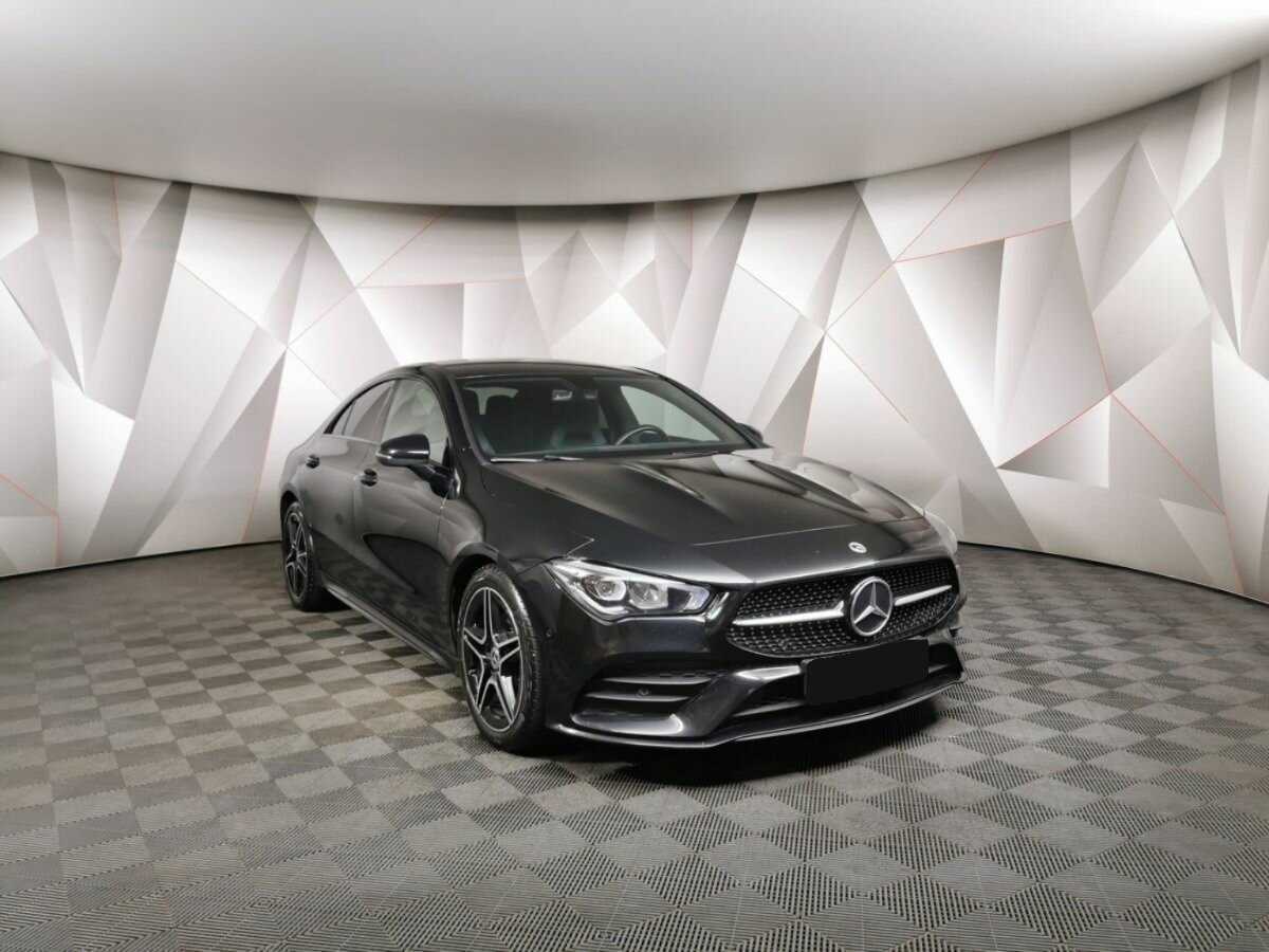 Mercedes-Benz CLA