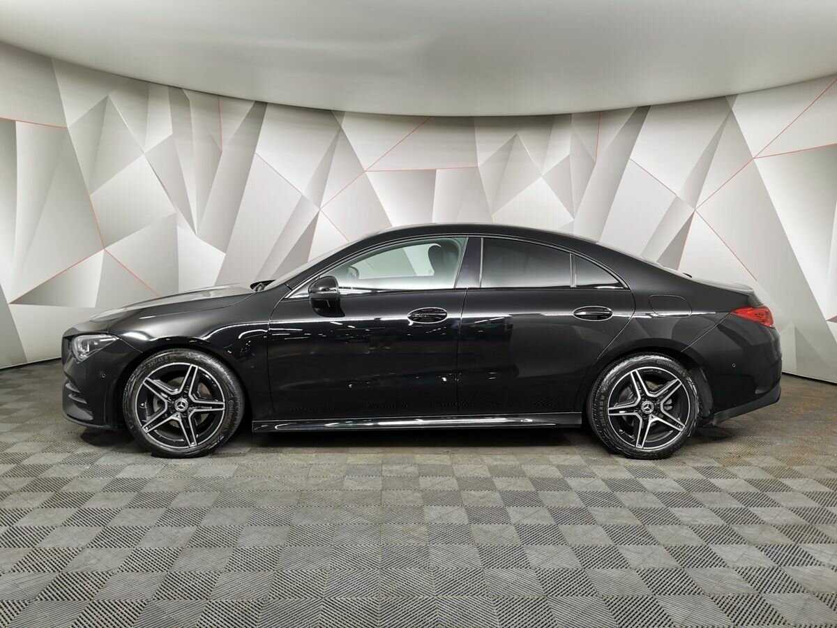 Купить Mercedes-Benz CLA 200, 2020, 62 443 км, фото №5