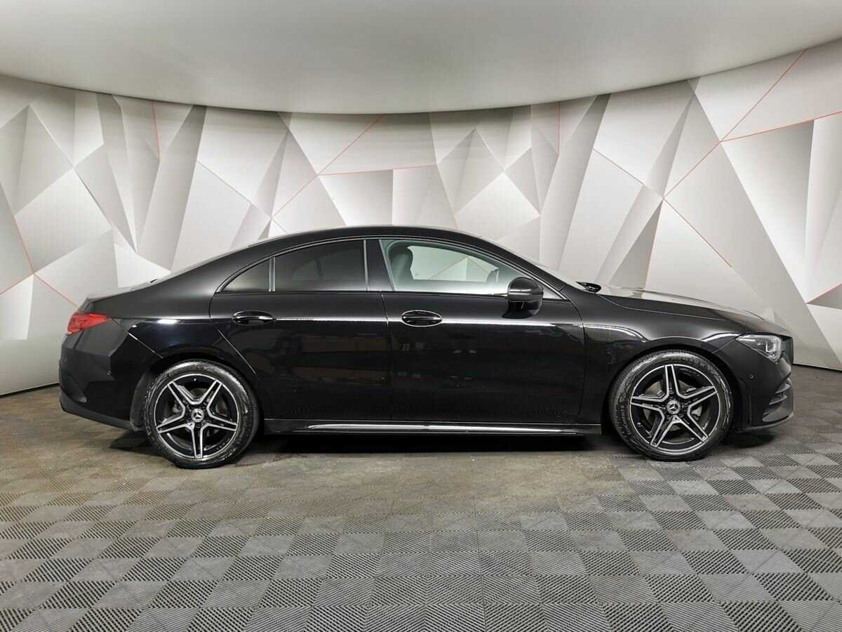Купить Mercedes-Benz CLA 200, 2020, 62 443 км, фото №6
