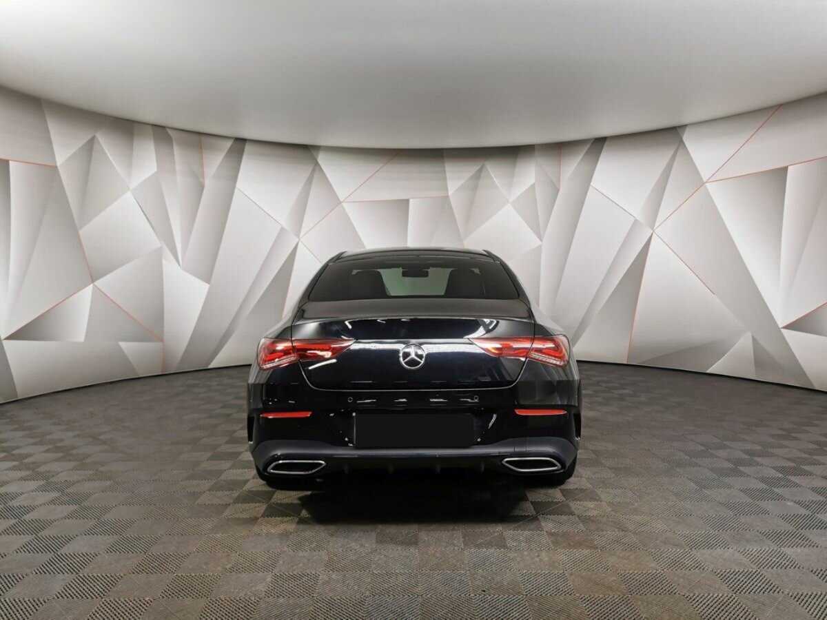 Купить Mercedes-Benz CLA 200, 2020, 62 443 км, фото №8