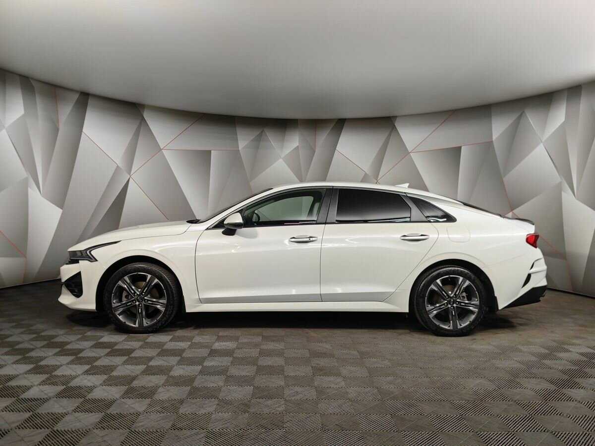Купить Kia K5, 2020, 35 149 км, фото №5