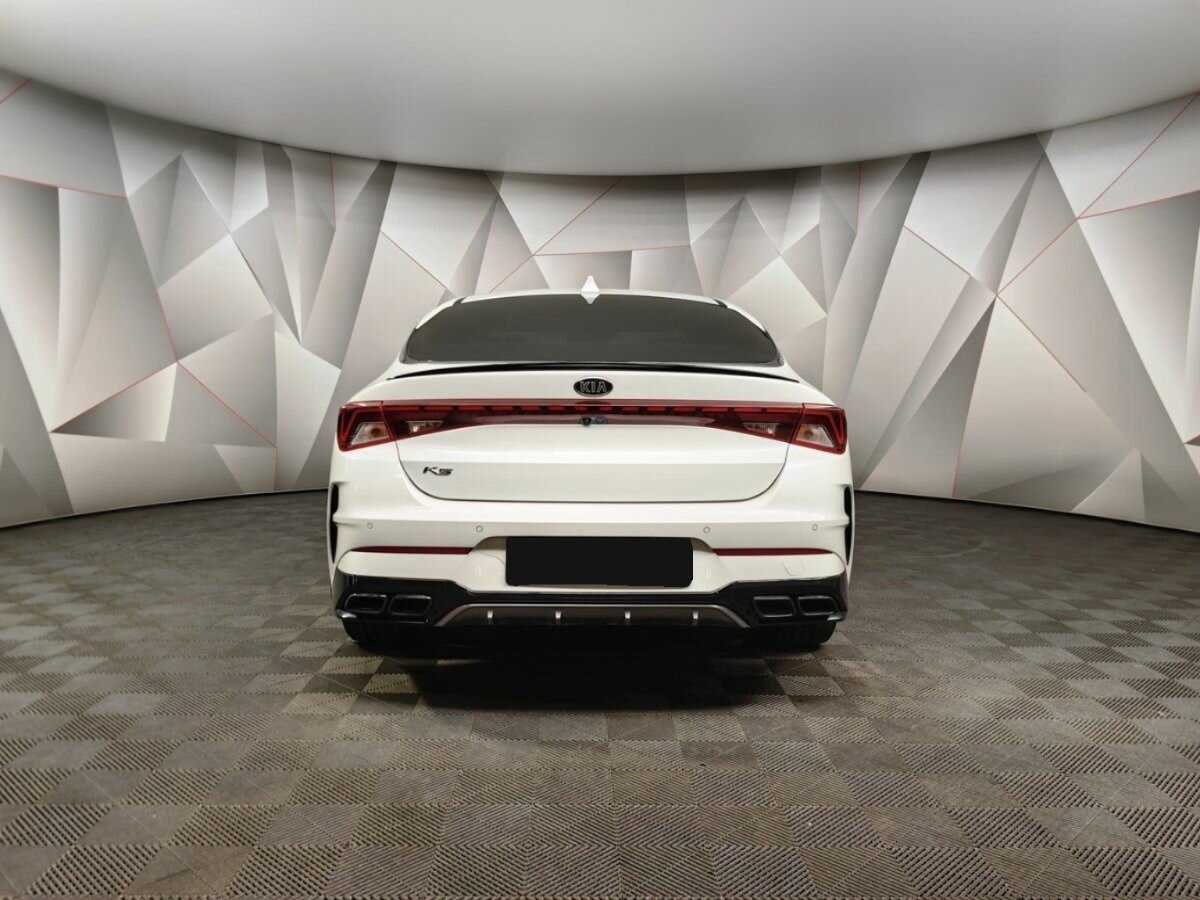 Купить Kia K5, 2020, 35 149 км, фото №8
