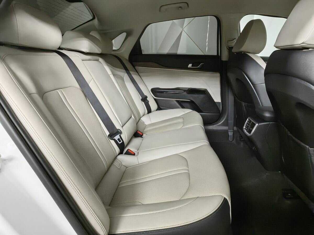 Купить Kia K5, 2020, 35 149 км, фото №12