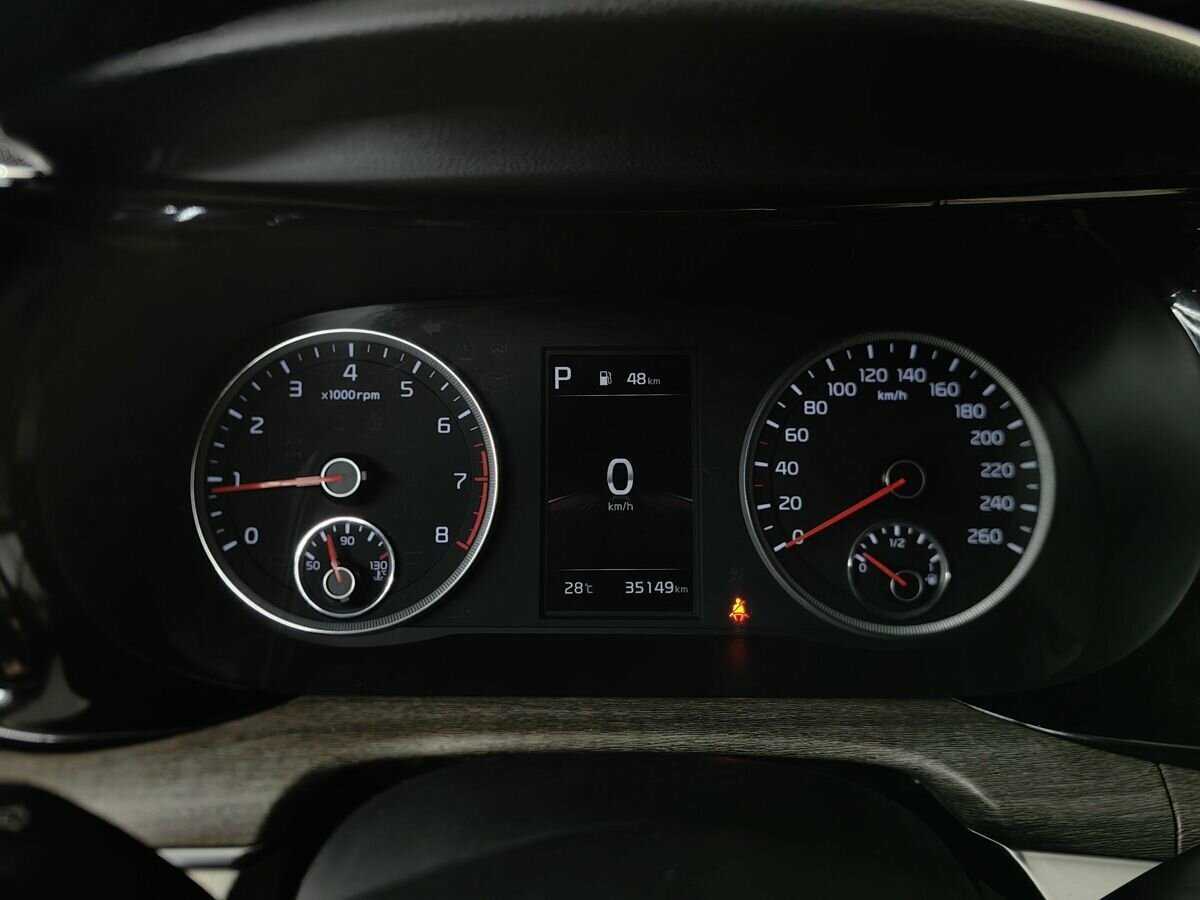 Купить Kia K5, 2020, 35 149 км, фото №16