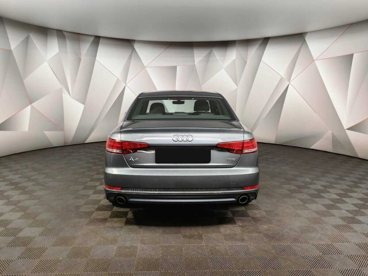 Купить Audi A4, 2016, 51 411 км, фото №8