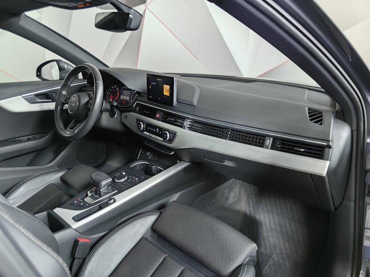 Купить Audi A4, 2016, 51 411 км, фото №9